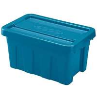 HEIDRUN HEIDRUN Tárolódoboz fedéllel 45 × 29 × 24 cm 20 literes, heavy duty