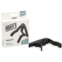 Henry’s Henry's MIGHTY, klasszikus gitár, fekete