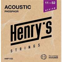 Henry’s Henry's Strings Phosphor 11 52