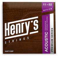 Henry’s Henry's HAP1152P - PREMIUM sorozat, Phosphor 11 52
