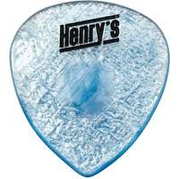 Henry’s Henry’s Buttone, SHREDDER modell, 2 mm, világoskék, 3 db