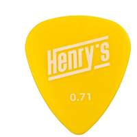 Henry’s Henry’s Nyltone, STANDARD modell, 0,71 mm, narancsszín, 6 db