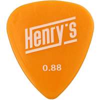 Henry’s Henry’s Nyltone, STANDARD modell, 0,88 mm, sárga, 6 db