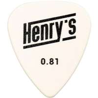 Henry’s Henry’s Softone, STANDARD modell, 0,81 mm, fehér, 6 db