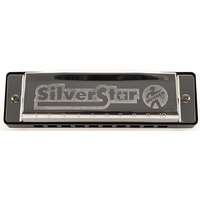 Hohner HOHNER Silver Star Small Box G-major