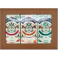 Hampstead Tea Hampstead Tea BIO Special Ajándékcsomag - zöld teák 3 × 20 db