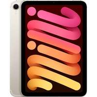 Apple iPad mini Cellular 128GB Starlight 2024