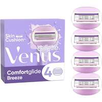 GILLETTE VENUS GILLETTE Venus ComfortGlide Breeze, 4 db