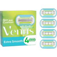 GILLETTE VENUS GILLETTE Venus Extra Smooth, 4 db