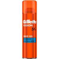 GILLETTE GILLETTE Fusion Hidratáló Borotvazselé 200ml
