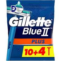 GILLETTE GILLETTE Blue II Plus 10 + 4 db