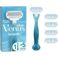 GILLETTE VENUS GILLETTE Venus Smooth Classic + 5 db borotvabetét