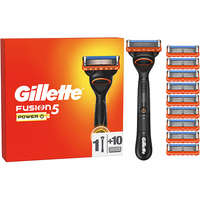 GILLETTE GILLETTE Fusion Power + fejek, 10 darab