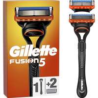 GILLETTE GILLETTE Fusion + 2 db pótfej