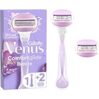 GILLETTE VENUS GILLETTE Venus ComfortGlide Breeze + 2 db borotvabetét