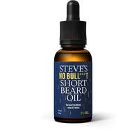 Steves STEVES No Bull***t Short Beard Oil 30 ml