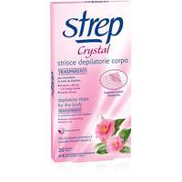 STREP STREP Opilca Viaszcsíkok testre 20 db
