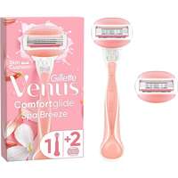 GILLETTE VENUS GILLETTE Venus ComfortGlide Spa Breeze Borotva - 2 borotvabetét