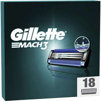 GILLETTE GILLETTE Mach3 18 db