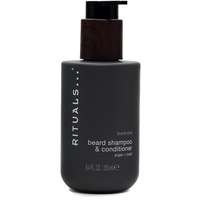Rituals RITUALS Homme Beard Shampoo and Conditioner 250ml