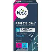 VEET VEET Professional Hideg viaszcsíkok érzékeny bőrre 40 db