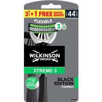 WILKINSON WILKINSON Xtreme3 Black Edition Comfort 3+1 db