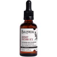 BullFrog BULLFROG All-in-One Beard Oil Secret Potion N.2, 50ml