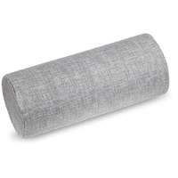 BELLATEX Bellatex 153/041 LADA hengerpárna huzat, 15×35 cm, világosszürke