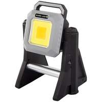 Bailong Bailong 08358 Halogén teleszkópos COB LED reflektor, 3000, IP65, 10000 mAh, 40 W