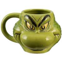 STOR The Grinch: Happy Grinch, 3D bögre