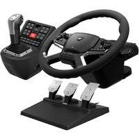 Hori Hori Force Feedback Truck Control System