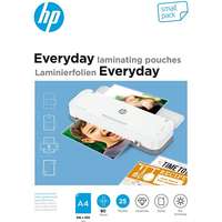 HP HP Everyday A4 80 Micron Small Pack, 25 db