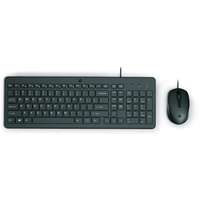 HP HP 150 Wired Mouse and Keyboard - US