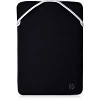 HP HP Protective Reversible Black/Silver Sleeve 14"