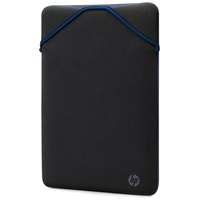HP HP Protective Reversible Black/Blue Sleeve 14"