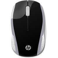 HP HP Wireless Mouse 200 Pike Silver