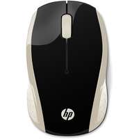 HP HP Wireless Mouse 200 Silk Gold