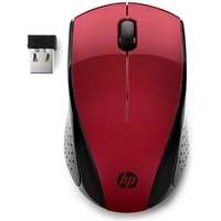 HP HP Wireless Mouse 220 Sunset Red