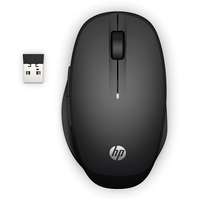 HP HP Dual Mode Mouse 300 Black