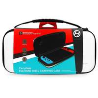 Hyperkin Hyperkin CarryMate EVA Nintendo Switch/Switch OLED/Switch Lite Hard Shell Case (Solid White)