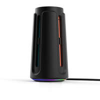 Hyperkin Hyperkin Power Beacon Joy-Con Charging Tower for Nintendo Switch 2 (Black)