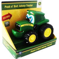 QuidoBergmann Learning TOYS John Deere - Johny traktor