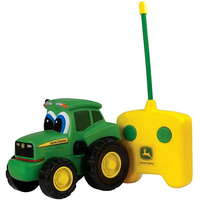 QuidoBergmann Learning TOYS John Deere - Johnny traktor