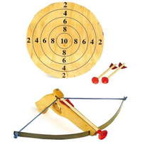 Small foot Small foot Kis nyílpuska + nyilak + céltábla