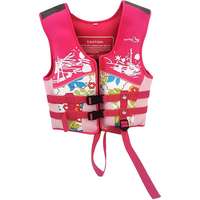 SURTEP Surtep Arrow Gyerek úszómellény, L méret, rózsaszín, 8-10 éves, 24-33 kg