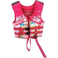 SURTEP Surtep Arrow Gyerek úszómellény, M méret, rózsaszín, 5-7 év, 17-23 kg