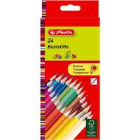 Herlitz Herlitz 24 színű, háromszög alakú