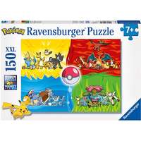 Ravensburger Ravensburger 100354 Pokémon fajták 150 darab