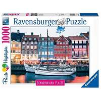 Ravensburger Ravensburger 167395 Skandinávia Koppenhága, Dánia 1000 darab