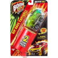TM Toys Boom City Racers - Hot tamale! X kettős csomag, 1. sorozat